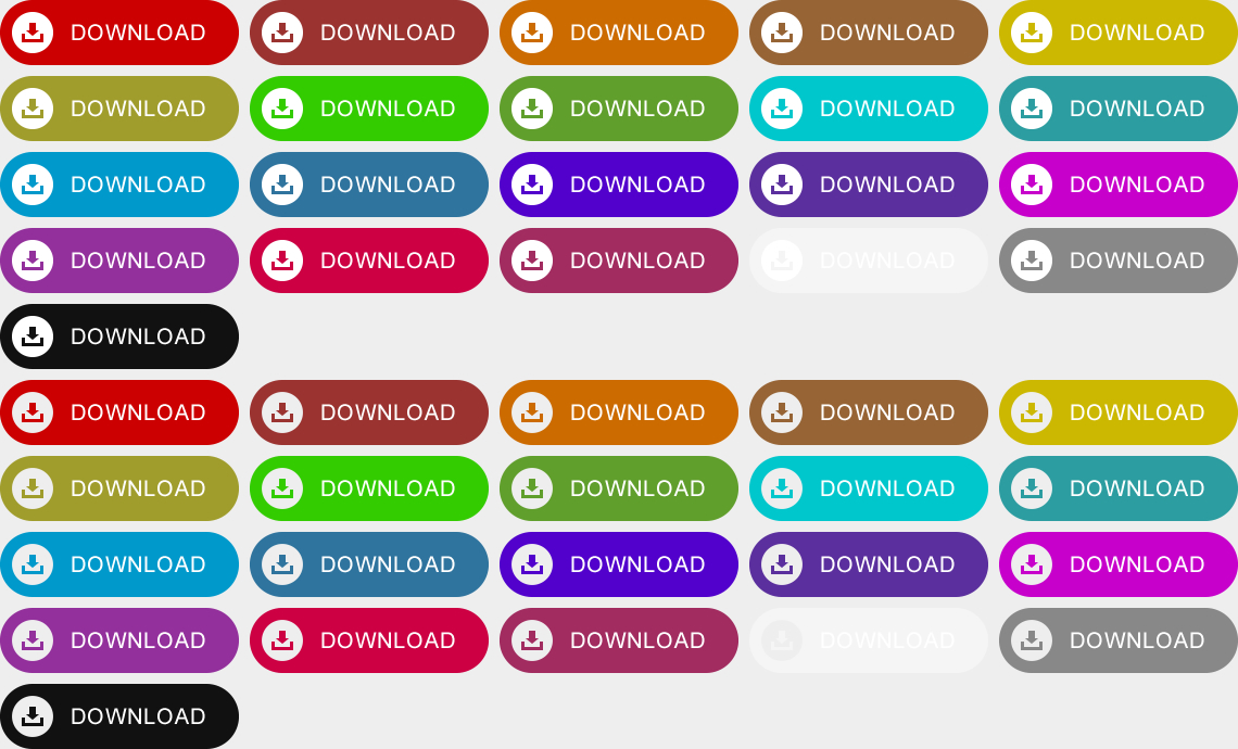 ダウンロードボタン Web素材 Shanabrian Website